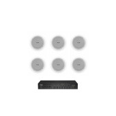 Комплект звуку DV audio LA1506C6 до 120 м.кв.