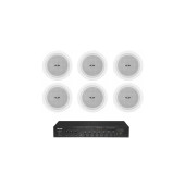 Комплект звуку DV audio LA60686 для приміщення до 120 м.кв.