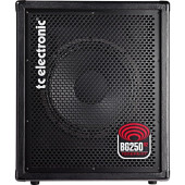 Комбопідсилювач для бас-гітар TC Electronic BG250 112