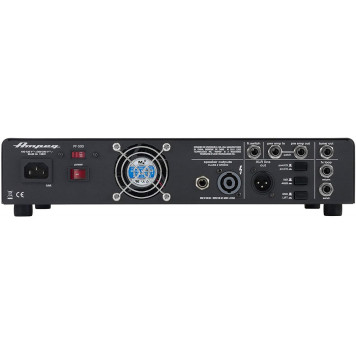 AMPEG PF-500 Гітарний підсилювач-1
