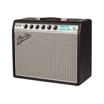 FENDER 68 CUSTOM PRINCETONE REVERB Гітарний комбопідсилювач FENDER 68 CUSTOM PRINCETONE REVERB Гітарний комбопідсилювач-2