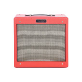 FENDER PRO JUNIOR IV LTD RED Гітарний комбопідсилювач FENDER PRO JUNIOR IV LTD RED Гітарний комбопідсилювач