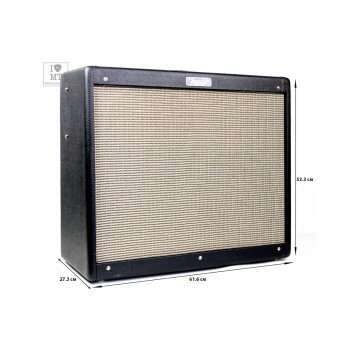FENDER HOT ROD DEVILLE IV 212 Гітарний комбопідсилювач-1