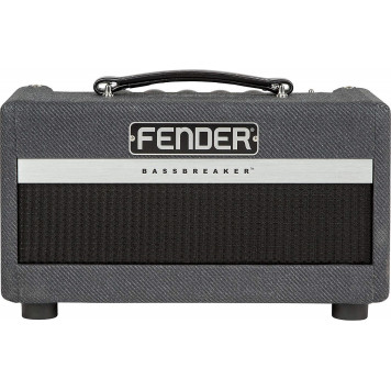 FENDER BASSBREAKER 007 HEAD Гітарний підсилювач FENDER BASSBREAKER 007 HEAD Гітарний підсилювач-0