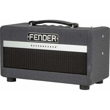 FENDER BASSBREAKER 007 HEAD Гітарний підсилювач FENDER BASSBREAKER 007 HEAD Гітарний підсилювач-2