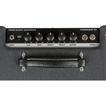 FENDER BASSBREAKER 007 HEAD Гітарний підсилювач FENDER BASSBREAKER 007 HEAD Гітарний підсилювач-4