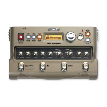 LINE6 JM4 LOOPER LINE6 JM4 LOOPER-0