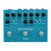 FENDER PEDAL REFLECTING POOL DELAY/REVERB Педаль ефектів FENDER PEDAL REFLECTING POOL DELAY/REVERB Педаль ефектів