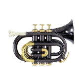 Кишенькова труба Roy Benson PT-101K Bb-Pocket trumpet
