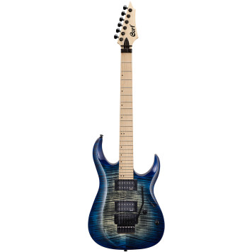CORT X300 (Blue Burst)-0