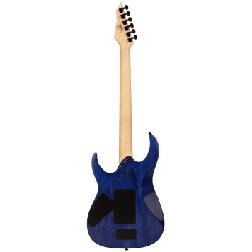 CORT X300 (Blue Burst)-5