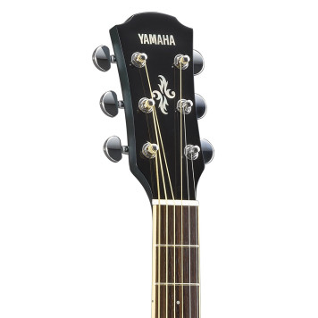 YAMAHA APX600 (Oriental Blue Burst)-2