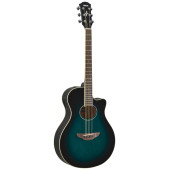 YAMAHA APX600 (Oriental Blue Burst) YAMAHA APX600 (Oriental Blue Burst)