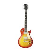 Електрогітара VGS Eruption Classix Cherry Burst
