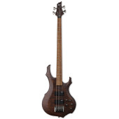 LTD F-204FM (Walnut Brown Satin)