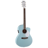 CORT Jade Classic (Sky Blue Open Pore)