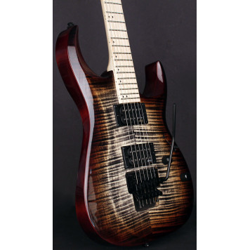 CORT X300 (Brown Burst)-4