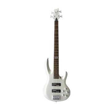 Бас-гітара VGS Cobra Satin Silver-0