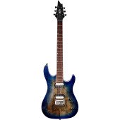 CORT KX300 (Open Pore Cobalt Burst)