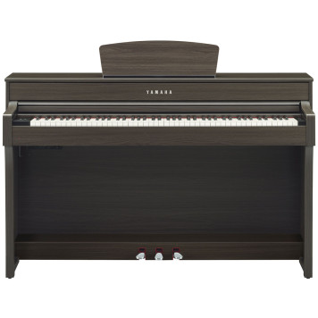 Цифрове піаніно YAMAHA Clavinova CLP-635 (Dark Walnut)-1