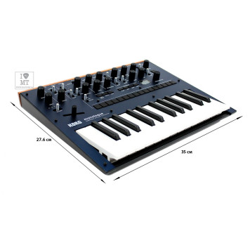 KORG MONOLOGUE-BL Синтезатор аналоговий-5
