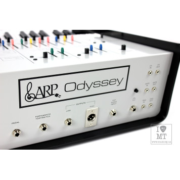 KORG ARPODYSSEY-FSQ1 Синтезатор аналоговий KORG ARPODYSSEY-FSQ1 Синтезатор аналоговий-14