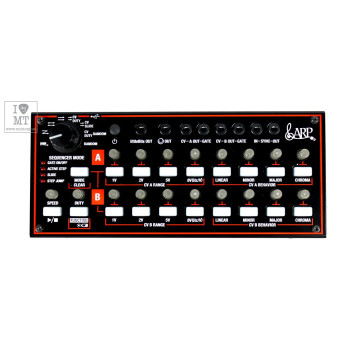 KORG ARPODYSSEY-FSQ1 Синтезатор аналоговий KORG ARPODYSSEY-FSQ1 Синтезатор аналоговий-8