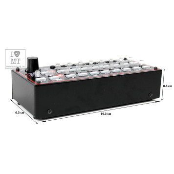 KORG ARPODYSSEY-FSQ1 Синтезатор аналоговий KORG ARPODYSSEY-FSQ1 Синтезатор аналоговий-19