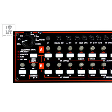 KORG ARPODYSSEY-FSQ1 Синтезатор аналоговий KORG ARPODYSSEY-FSQ1 Синтезатор аналоговий-6