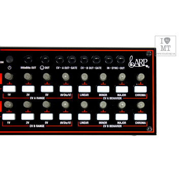 KORG ARPODYSSEY-FSQ1 Синтезатор аналоговий KORG ARPODYSSEY-FSQ1 Синтезатор аналоговий-5
