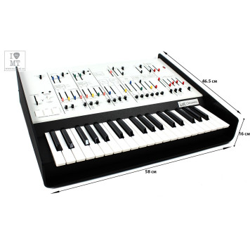 KORG ARPODYSSEY-FSQ1 Синтезатор аналоговий KORG ARPODYSSEY-FSQ1 Синтезатор аналоговий-11