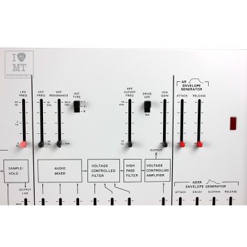 KORG ARPODYSSEY-FSQ1 Синтезатор аналоговий KORG ARPODYSSEY-FSQ1 Синтезатор аналоговий-10