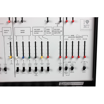 KORG ARPODYSSEY-FSQ1 Синтезатор аналоговий KORG ARPODYSSEY-FSQ1 Синтезатор аналоговий-1