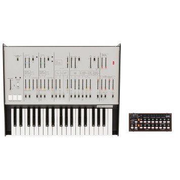 KORG ARPODYSSEY-FSQ1 Синтезатор аналоговий KORG ARPODYSSEY-FSQ1 Синтезатор аналоговий-0