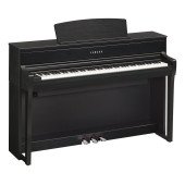 Цифрове піаніно YAMAHA Clavinova CLP-675 (Black)