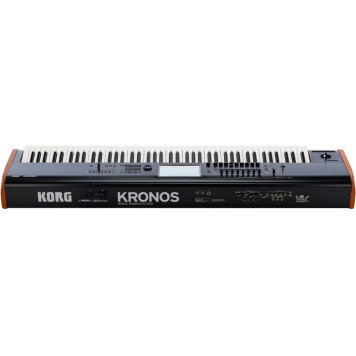 KORG KRONOS2-88 Робоча станція KORG KRONOS2-88 Робоча станція-3