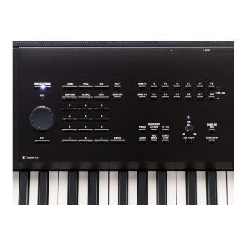 KORG KRONOS2-88 Робоча станція KORG KRONOS2-88 Робоча станція-5