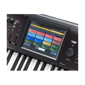 KORG KRONOS2-88 Робоча станція KORG KRONOS2-88 Робоча станція-7