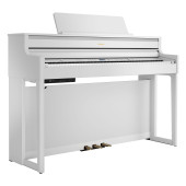 Цифрове піаніно Roland HP704 WH Біле матове