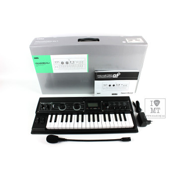KORG MICROKORG XL+ Синтезатор-6
