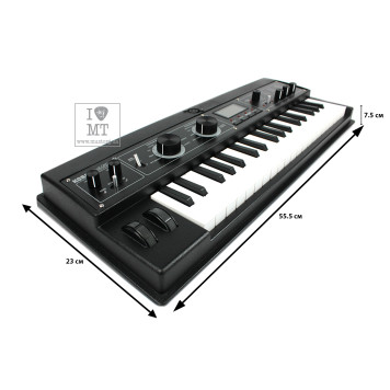 KORG MICROKORG XL+ Синтезатор-2