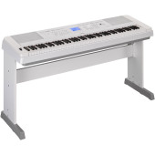 Цифрове піаніно YAMAHA DGX-660 (White)