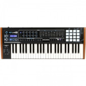 MIDI-клавіатура / Синтезатор ARTURIA KeyLab 49 Black Edition