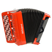 Цифровий баян Roland FR4XB Червоний