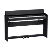 Цифрове фортепіано Roland F701 чорне Цифрове фортепіано Roland F701 чорне