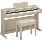 Цифрове піаніно YAMAHA ARIUS YDP-164 (White Ash)