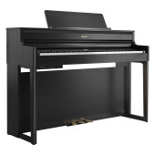 Цифрове піаніно Roland HP704 Чорний матовий
