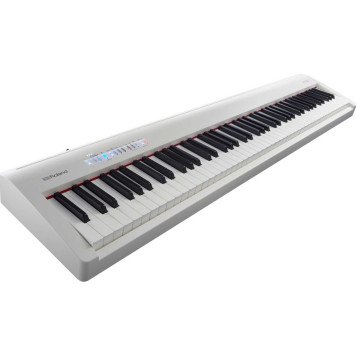 Цифровое пианино Roland FP30 Белое-6