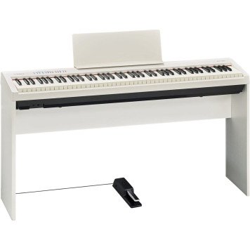 Цифровое пианино Roland FP30 Белое-9