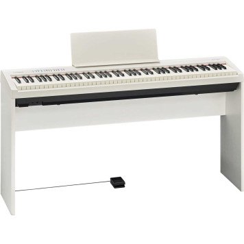 Цифровое пианино Roland FP30 Белое-8
